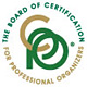 Board of Certification of Professional Organizers